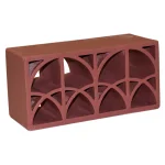 Плитка Terratinta Sartoria Split Loop Red Brick Matt 12х23,8 (SASPLO04N) - Фото 1