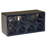 Плитка Terratinta Sartoria Split Loop Blue Velvet Glossy 12х23,8 (SASPLO06G) - Фото 1