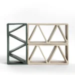 Плитка Terratinta Sartoria Split Oblique Concrete Matt 12х23,8 (SASPOB02N) - Фото 3