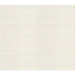 Плитка Terratinta Sartoria Vibes Niveo Flat Glossy 6,2х25 (SAVIFL0162G) - Фото 1