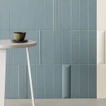 Плитка Terratinta Sartoria Vibes Azzurro Flat Matt 6,2х25 (SAVIFL0462N) - Фото 4