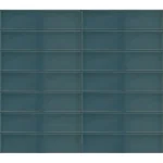 Плитка Terratinta Sartoria Vibes Indaco Flat Glossy 6,2х25 (SAVIFL0562G) - Фото 1
