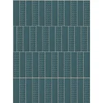 Плитка Terratinta Sartoria Vibes Indaco Flat Matt 6,2х25 (SAVIFL0562N) - Фото 4