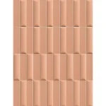 Плитка Terratinta Sartoria Vibes Mattone Flat Glossy 6,2х25 (SAVIFL0662G) - Фото 3
