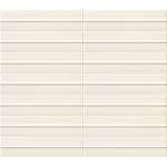 Плитка Terratinta Sartoria Vibes, Niveo Fold Matt 62х250х8,5 мм (SAVIFO0162N) - Фото 1