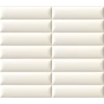 Плитка Terratinta Sartoria Vibes Niveo Peak Glossy 6,2х25 (SAVIPE0162G) - Фото 1