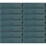 Плитка Terratinta Sartoria Vibes Indaco Peak Glossy 6,2х25 (SAVIPE0562G) - Фото 1