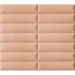 Плитка Terratinta Sartoria Vibes Mattone Peak Glossy 6,2х25 (SAVIPE0662G) - Фото 1
