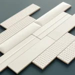 Плитка Terratinta Sartoria Vibes Niveo Quilt Matt 6,2х25 (SAVIQU0162N) - Фото 3