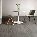 Керамограніт Сoem Flow Dark Grey 60х120 L / R (SK627LR) - Фото 3