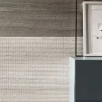 Керамогранит Сoem Flow Pleated Light Grey 60х120 R (SKP623R) - Фото 2