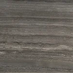 Керамогранит Сoem Flow Pleated Dark Grey 60х120 R (SKP627R) - Фото 1
