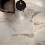 Керамограніт Flaviker Supreme, Onyx Prestige Lappato Lux/глянцева 59,6х59,6 (SP6034L) - Фото 3