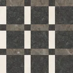 Керамогранит SapienStone Dress Code Ombra di Luce M2 26.2x26.2 Natural 8 мм (SSH2626646M8) - Фото 2