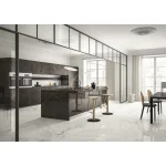 Керамогранітна плита для стільниць SapienStone Pietra Grey 320х160 natural 12мм (SSH3216512G) - Фото 2