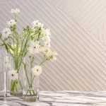 Керамогранит SapienStone Dress Code Crema Neve Velo 120х60 Structured 8 мм (SSH626448D) - Фото 2