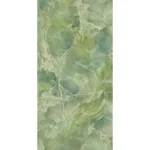 Плитка Fiandre Precious Stones Green Marble 150x300 (ST1861530) - Фото 1