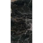 Плитка Fiandre Precious Stones Nero Portoro 150x300 (ST20A61530) - Фото 1