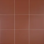 Плитка Terratinta Hexa, Square Rusty Red Matt 15x15 (TTHXS13N) - Фото 1