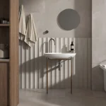 Плитка Terratinta Norse Roller Mud Matt 10х30 (TTNO0513N) - Фото 2