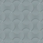 Плитка Terratinta Norse Knit Azure Mist Mat 30х30 (TTNO19MKN) - Фото 1