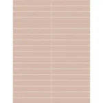 Плитка Terratinta Stick Rosy Blush Mosaic Matt 29x30 (TTST10MSN) - Фото 1