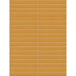Плитка Terratinta Stick Yellow Corn Mosaic Matt 29x30 (TTST14MSN) - Фото 1