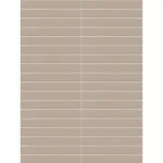 Плитка Terratinta Stick Dutch White Mosaic Matt 29x30 (TTST17MSN) - Фото 1