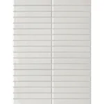 Плитка Terratinta Stick Dover White Mosaic Glossy 29x30 (TTST31MSG) - Фото 1