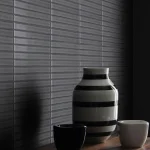 Плитка Terratinta Stick Liquorice Mosaic Glossy 29x30 (TTST40MSG) - Фото 3