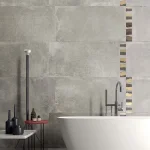 Керамограніт ABK Unika Grey Rett matt 30х60 8,5mm (UKR03150) - Фото 2