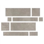 Керамогранит ABK Unika Grey Mix Wall Rett Matt 60х80 8,5mm (UKR20150) - Фото 1