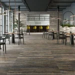 Керамогранит Fioranese Trastevere Vibrato Lux Moka 60х120 L/R (VI627LL) - Фото 4