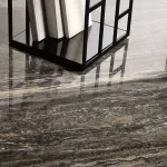Керамогранит Fioranese Trastevere Vibrato Lux Moka 60х120 L/R (VI627LL) - Фото 3
