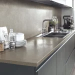 Керамограніт Laminam Focos Roccia 100x300, 3,5mm - Фото 2