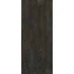 Керамогранит крупноформатный Florim skin, Metal Burnished 120х300 Matte 3mm - Фото 1