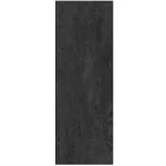 Керамограніт Laminam Cemento Nero bocciardato 100x300, 5,6mm - Фото 1