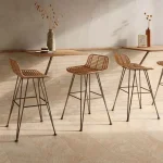 Керамограніт Casalgrande Padana Petra Oro 8,2x25 cm Matt 9mm - Фото 2