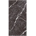 Керамогранит Casalgrande Padana Marmoker DEEP DARK 6,5mm 120х120 HONED - Фото 1