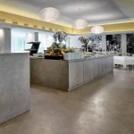 Керамограніт Laminam Focos Terra 100x300, 3,5mm - Фото 2