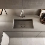 Керамограніт Laminam Calce Tortora 100x300, 3,5mm - Фото 2