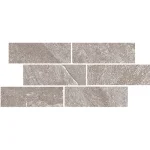 Керамограніт Casalgrande Padana Petra Grigia 8,2x25 cm Matt 9mm - Фото 1