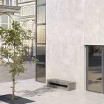 Керамограніт Casalgrande Padana Metropolis Grey 9mm 60х120 Grip R11 A + B - Фото 2