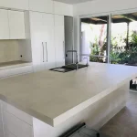 Керамограніт Laminam Calce Bianco 100x300, 5,6mm - Фото 2