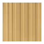 Керамогранит тактильный для незрячих и слабовидящих Casalgrande Padana Tactile Rettillineo Giallo 30x30 - Фото 1