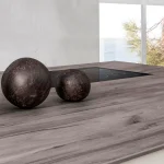 Керамогранит Laminam Legno Venezia Fumo 100x300, 3,5mm - Фото 2