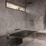 Керамогранит Casalgrande Padane PETRA GRIGIA GRIP 60x120cm 20mm - Фото 2