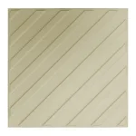 Керамогранит тактильный для незрячих и слабовидящих Casalgrande Padana Tactile Diagonale Bianco 30x30 - Фото 1