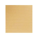 Керамогранит тактильный для незрячих и слабовидящих Casalgrande Padana Tactile Righe Giallo 20x20 - Фото 1