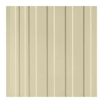 Керамогранит тактильный для незрячих и слабовидящих Casalgrande Padana Tactile Rettillineo Bianco 30x30 - Фото 1